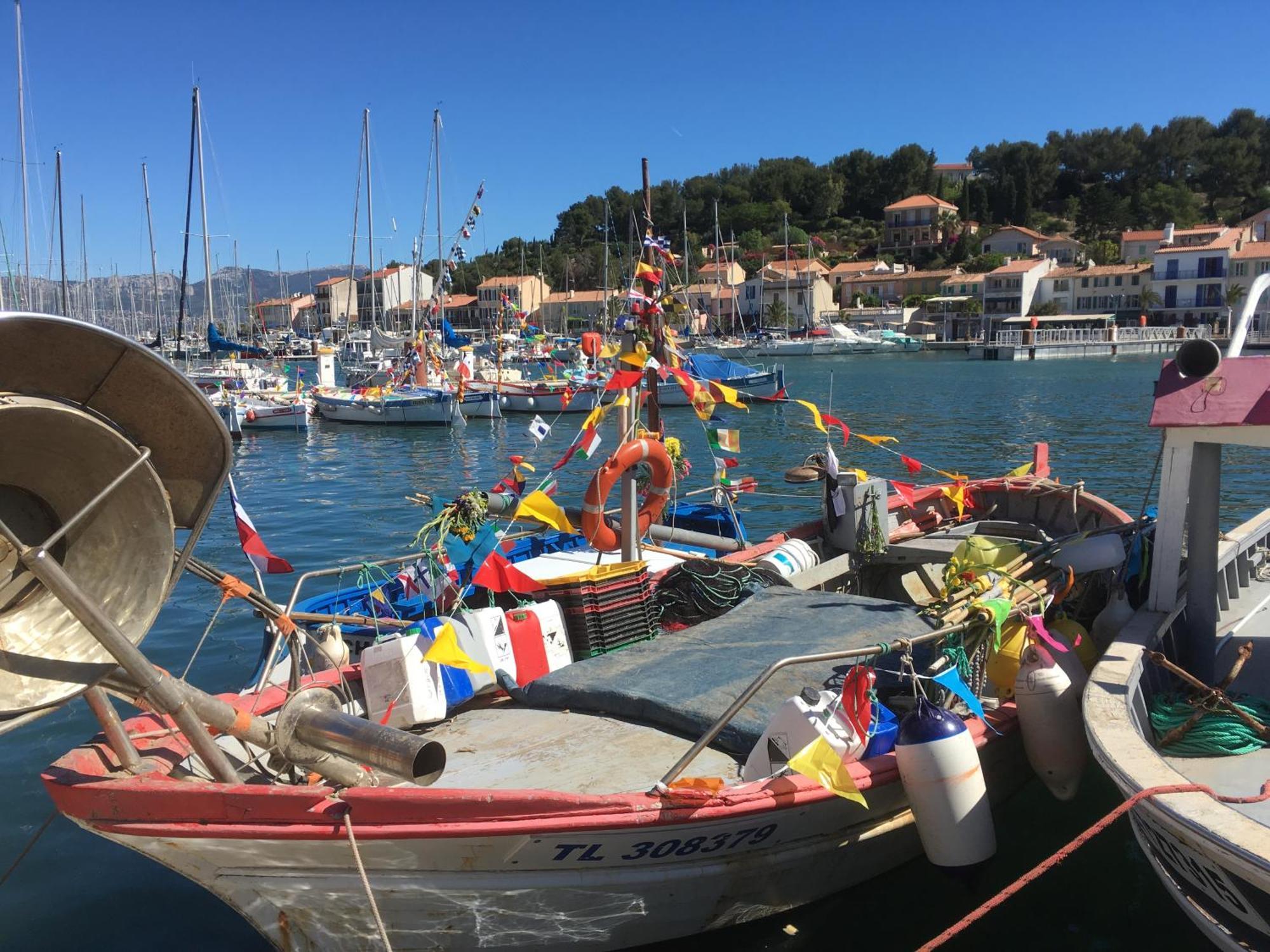 T2 Saint-Mandrier-Sur-Mer Extérieur photo