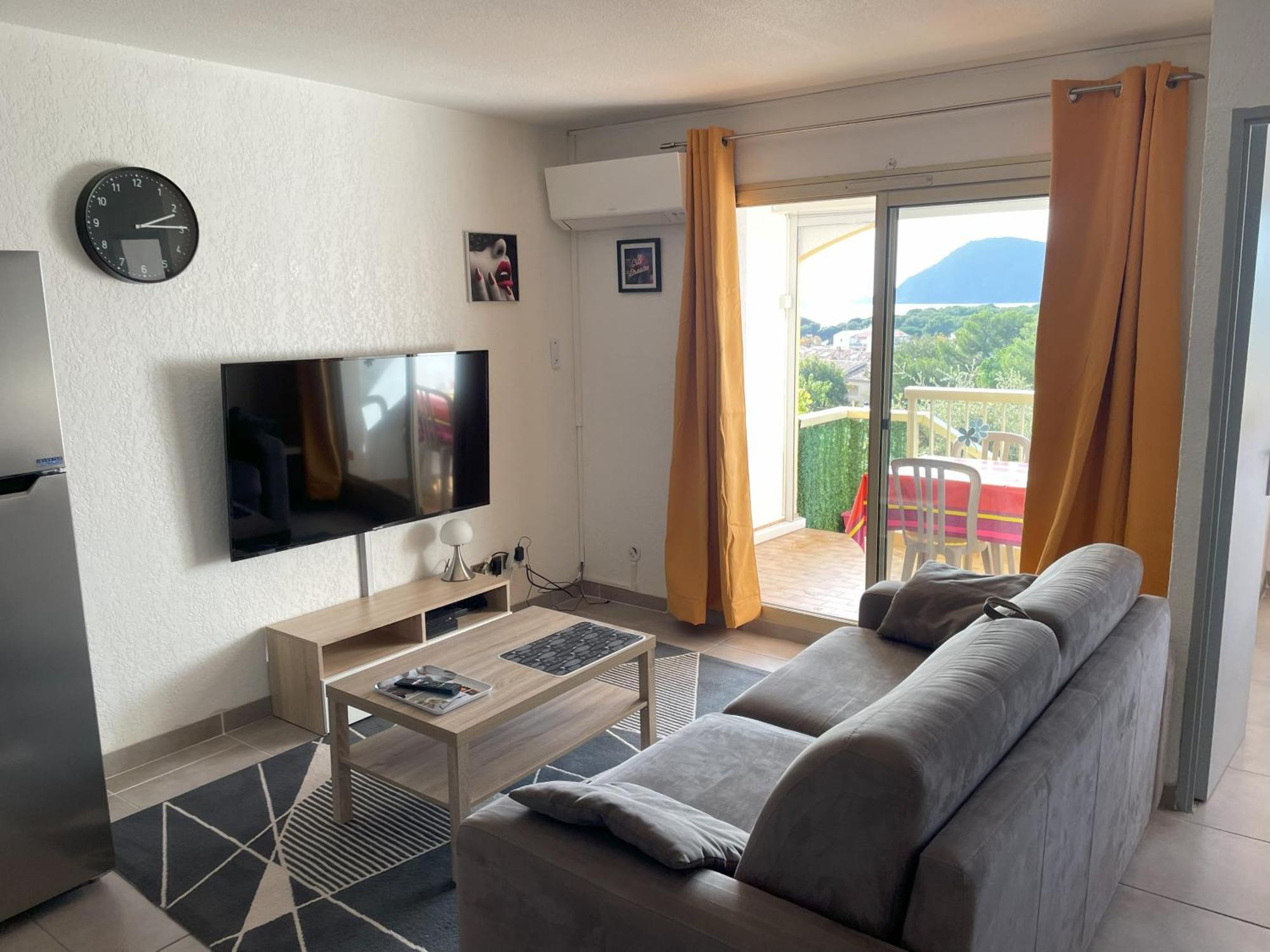 T2 Saint-Mandrier-Sur-Mer Extérieur photo